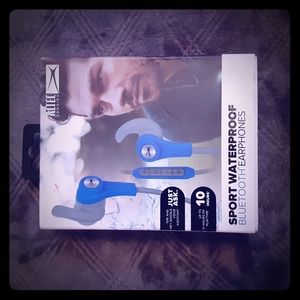 Bluetooth headphones